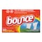 Bounce Fabric Softener Sheets, Outdoor Fresh, 160 Sheets/Box, PK6 80168 - alternate 1